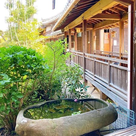 宿坊 れんじょう寺 奈良 Temple Stay Renjoji Nara Dış mekan fotoğraf