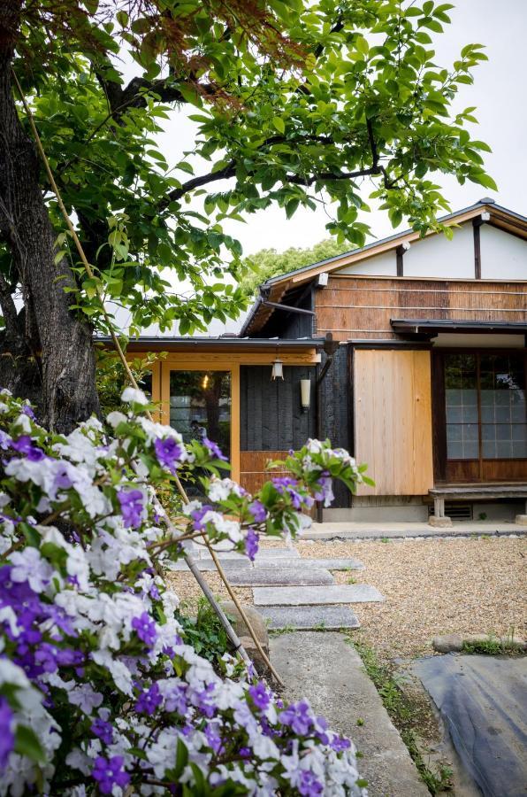 宿坊 れんじょう寺 奈良 Temple Stay Renjoji Nara Dış mekan fotoğraf