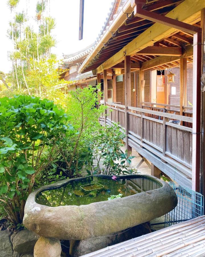 宿坊 れんじょう寺 奈良 Temple Stay Renjoji Nara Dış mekan fotoğraf