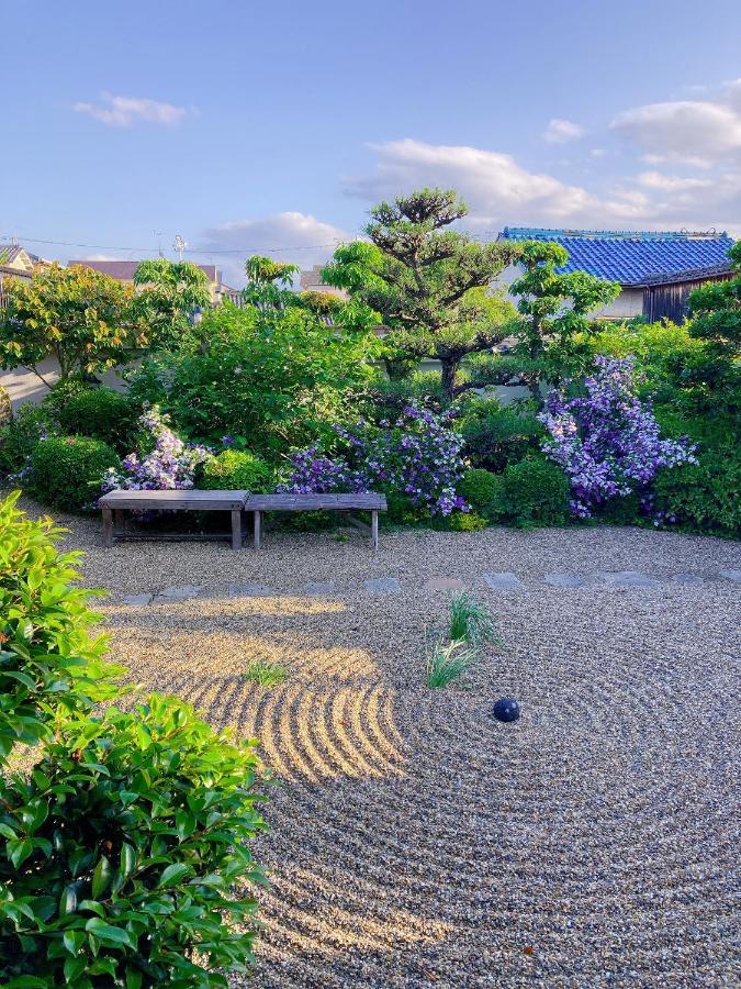 宿坊 れんじょう寺 奈良 Temple Stay Renjoji Nara Dış mekan fotoğraf