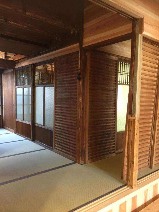 宿坊 れんじょう寺 奈良 Temple Stay Renjoji Nara Dış mekan fotoğraf