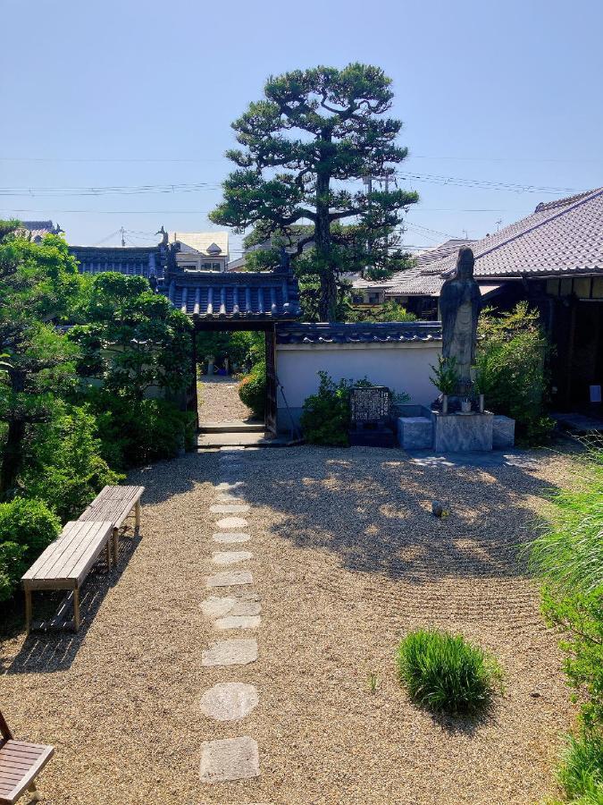 宿坊 れんじょう寺 奈良 Temple Stay Renjoji Nara Dış mekan fotoğraf