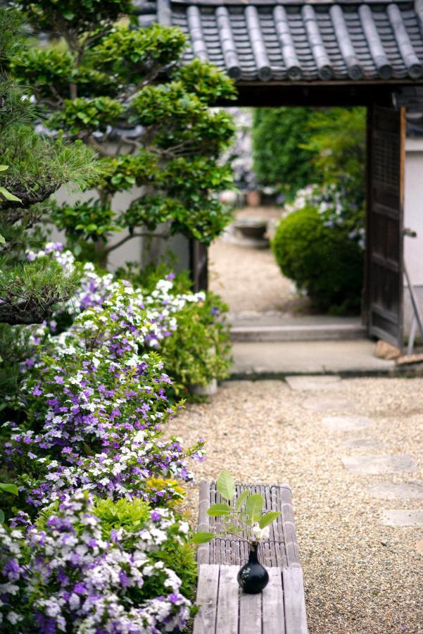 宿坊 れんじょう寺 奈良 Temple Stay Renjoji Nara Dış mekan fotoğraf