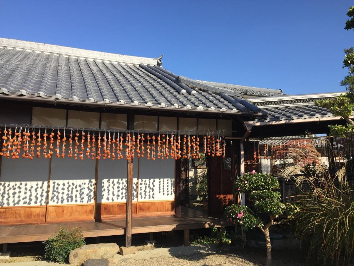 宿坊 れんじょう寺 奈良 Temple Stay Renjoji Nara Dış mekan fotoğraf