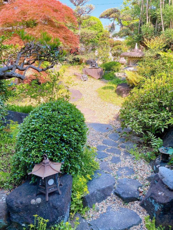 宿坊 れんじょう寺 奈良 Temple Stay Renjoji Nara Dış mekan fotoğraf