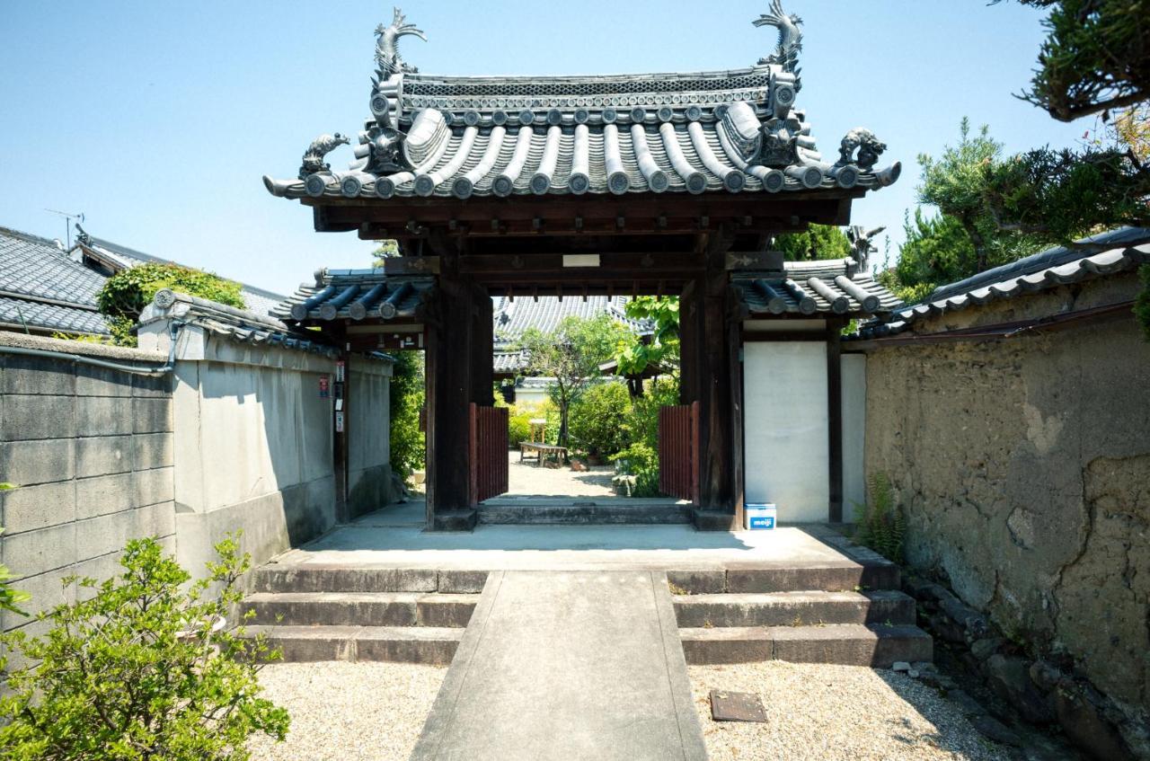 宿坊 れんじょう寺 奈良 Temple Stay Renjoji Nara Dış mekan fotoğraf