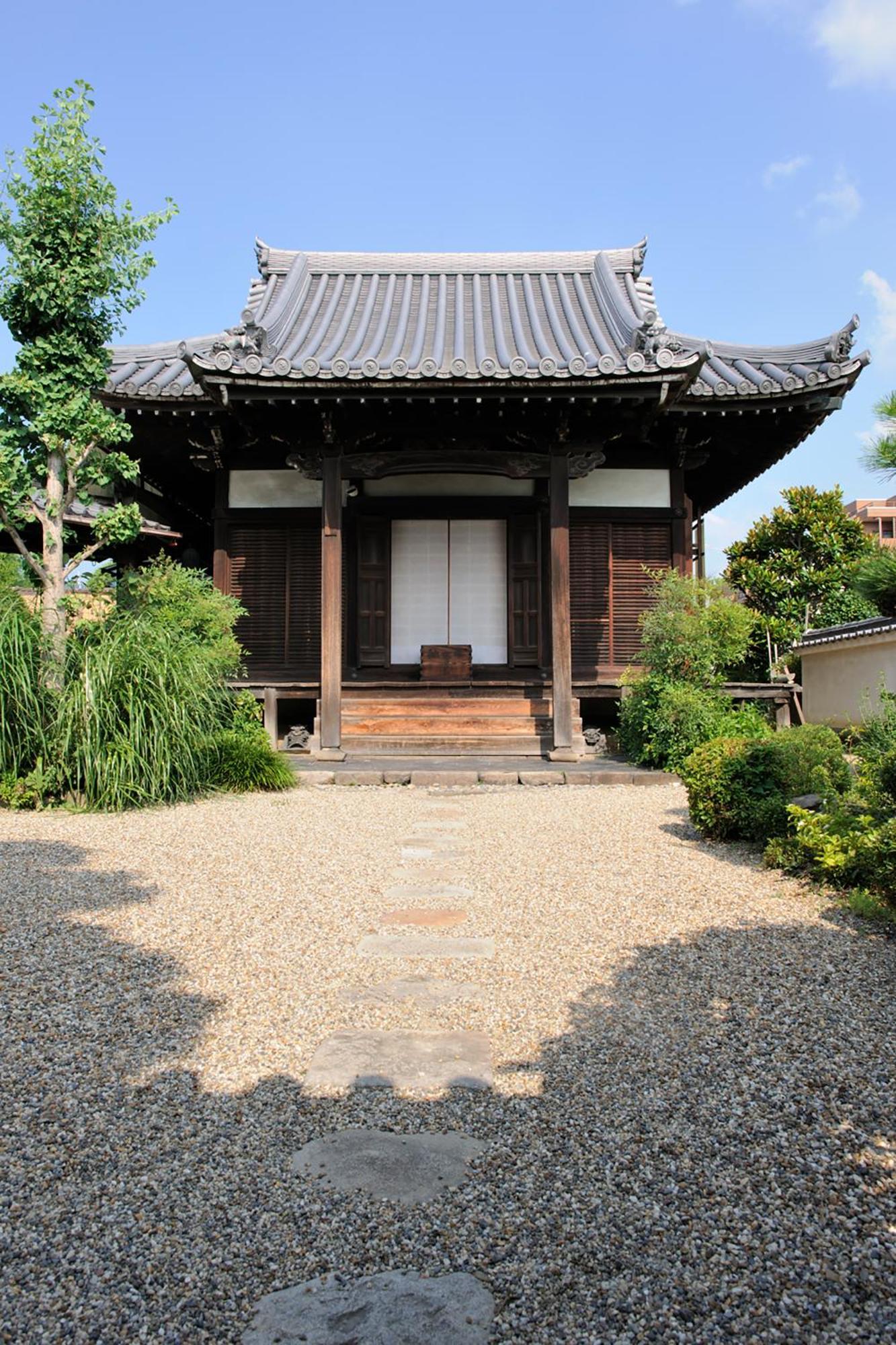 宿坊 れんじょう寺 奈良 Temple Stay Renjoji Nara Dış mekan fotoğraf